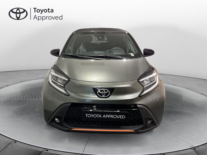 Toyota Aygo X usata a Milano (5)