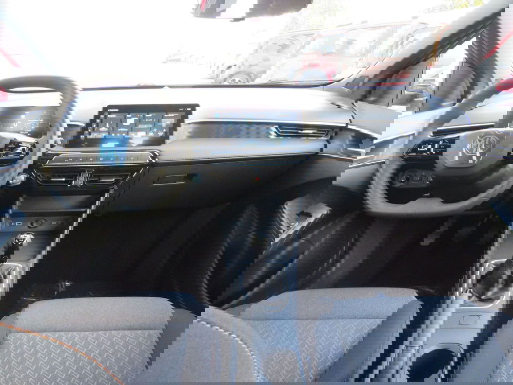 Mg MG3 nuova a Monza e Brianza (3)