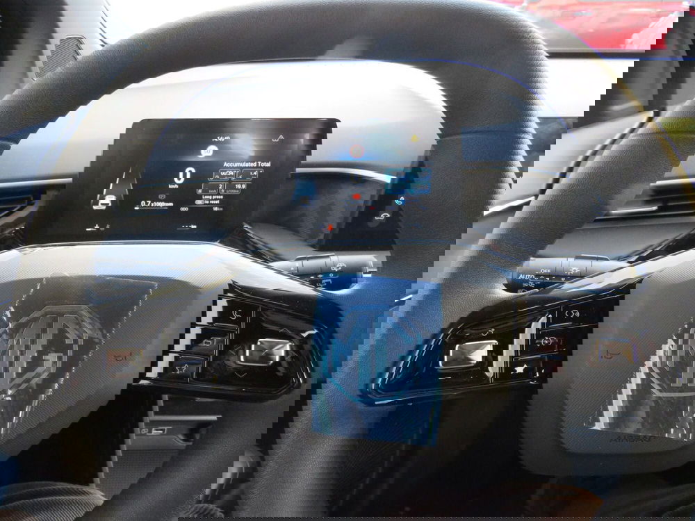 Mg MG3 nuova a Monza e Brianza (4)