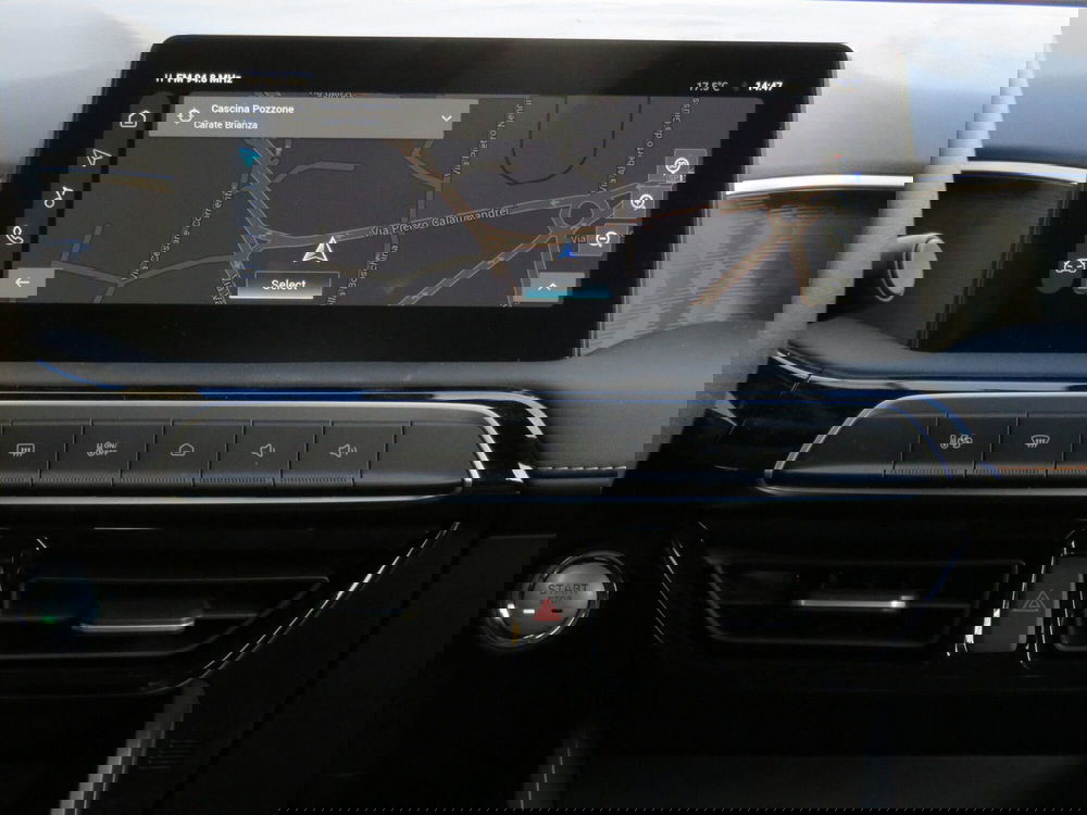 Mg MG3 nuova a Monza e Brianza (7)