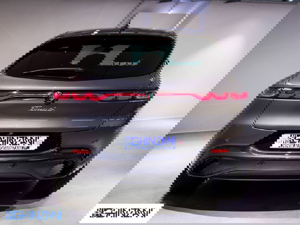 Alfa Romeo Tonale usata a Bergamo (6)