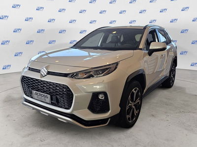 Suzuki Across 2.5 phev Top 4wd e-cvt nuova a Pistoia