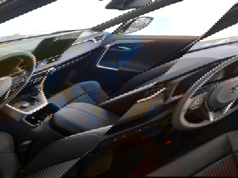 Suzuki Across nuova a Pistoia (12)