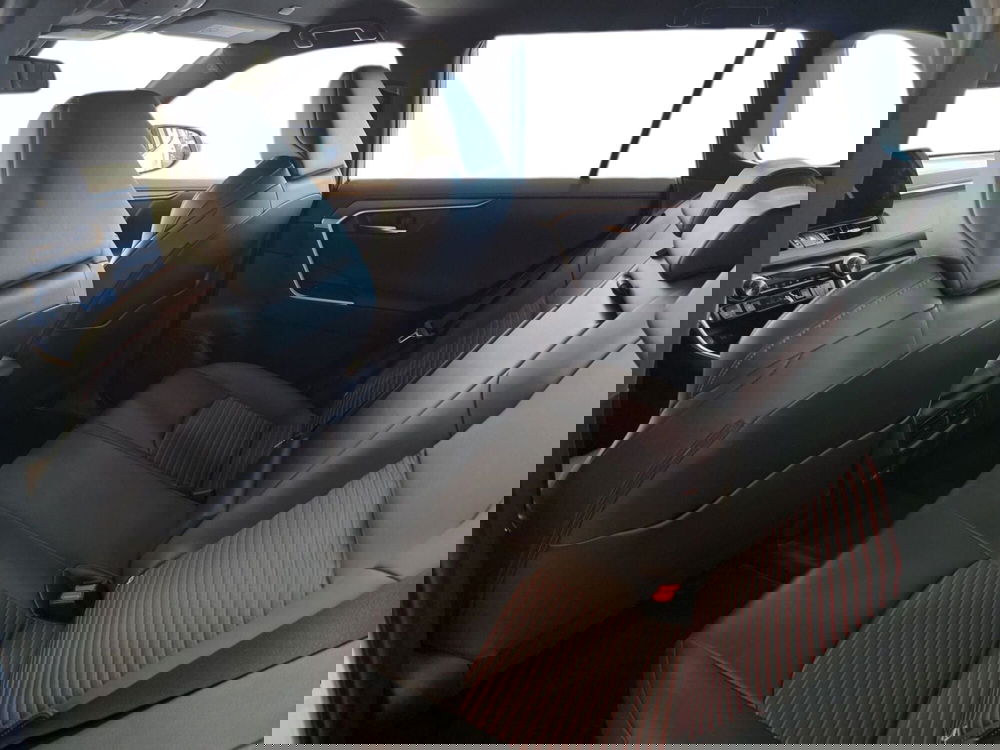 Suzuki Across nuova a Pistoia (14)