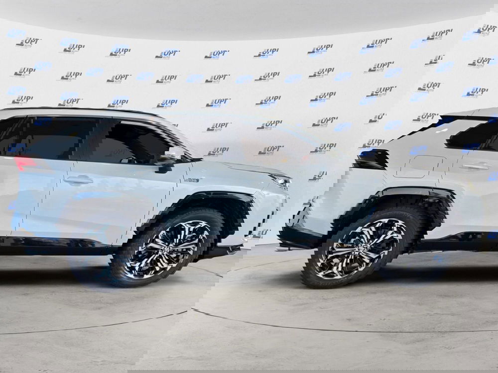 Suzuki Across nuova a Pistoia (4)