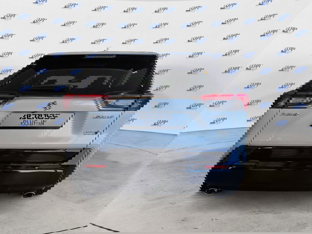 Suzuki Across nuova a Pistoia (7)