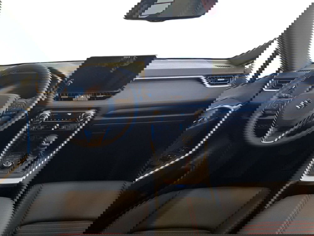 Suzuki Across nuova a Pistoia (8)