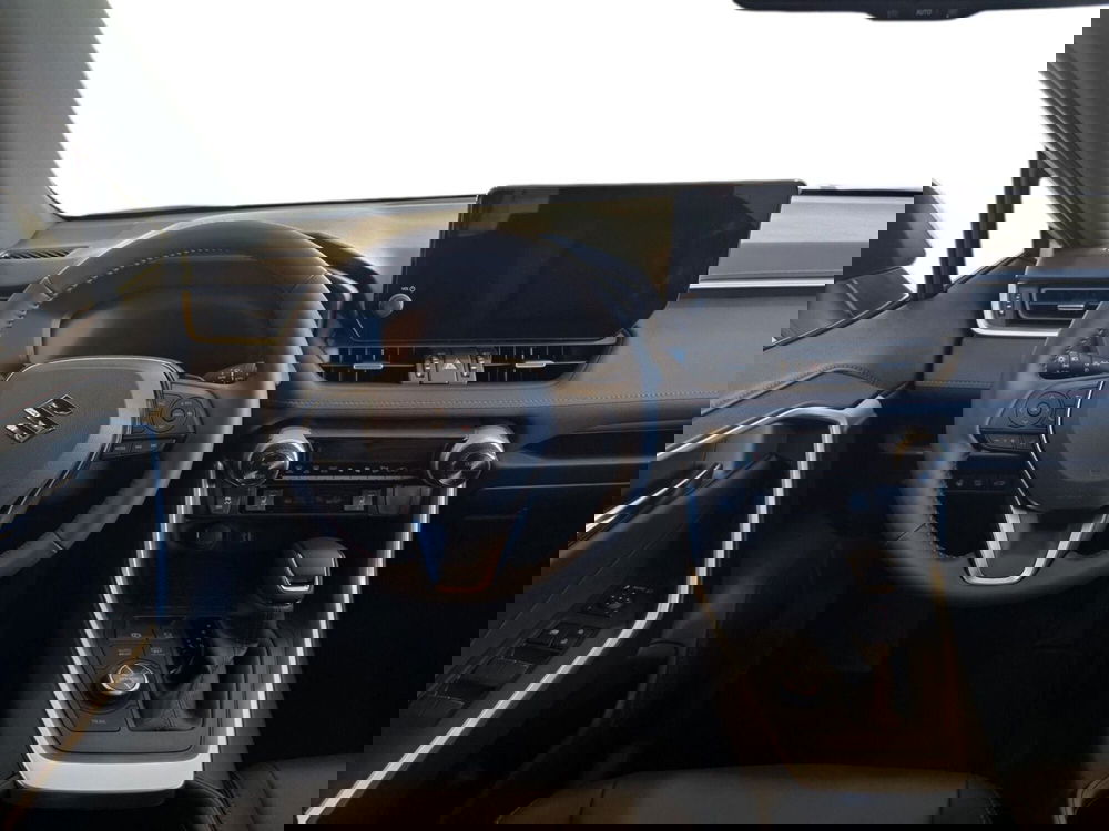 Suzuki Across nuova a Pistoia (9)