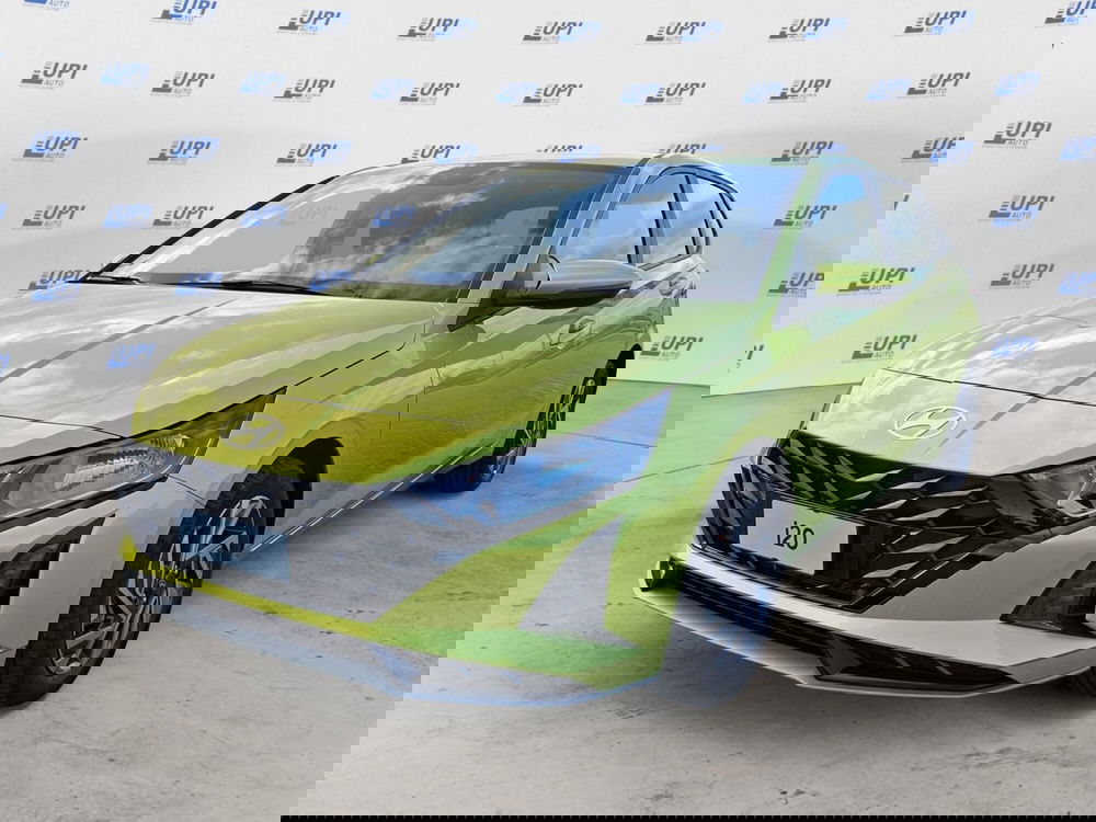 Hyundai i20 nuova a Pistoia