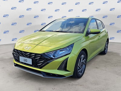 Hyundai i20 1.0 t-gdi Connectline 90cv mt nuova a Pistoia