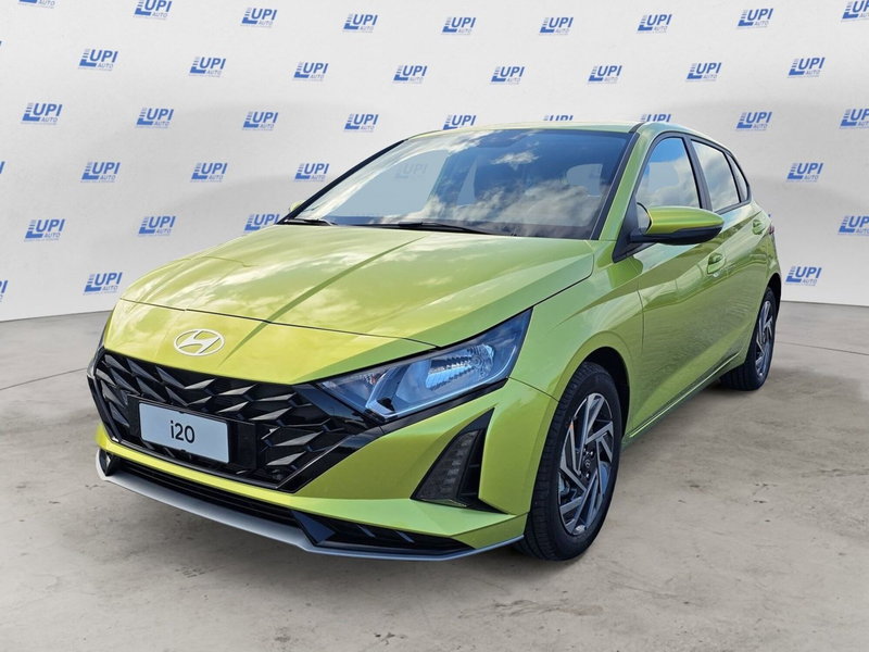 Hyundai i20 nuova a Pistoia