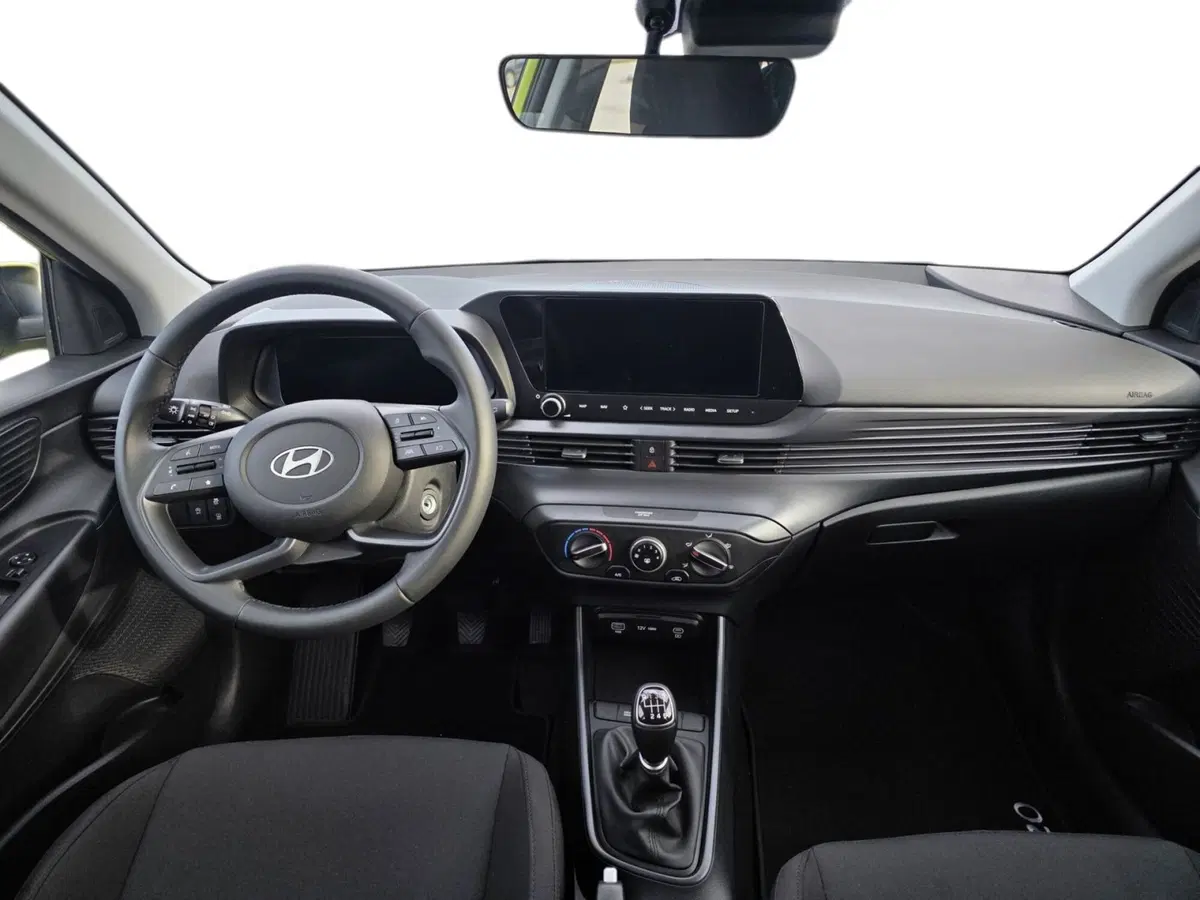 Hyundai i20 nuova a Pistoia (9)