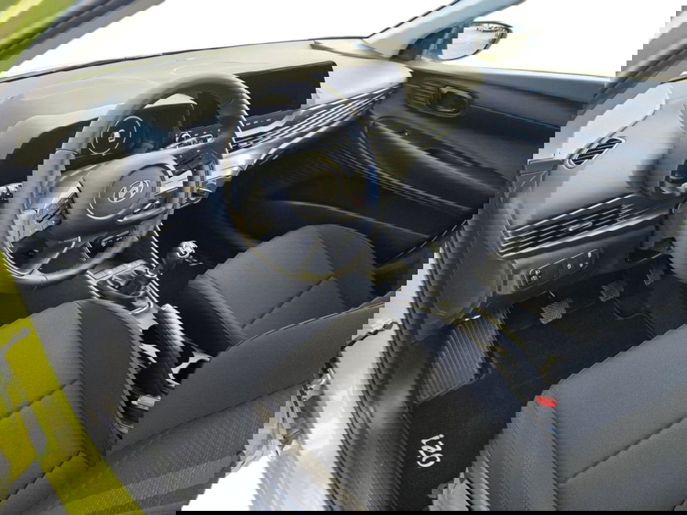 Hyundai i20 nuova a Pistoia (10)