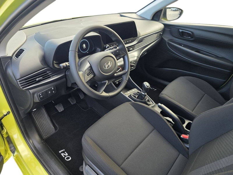 Hyundai i20 nuova a Pistoia (10)