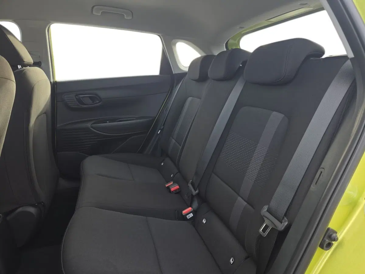 Hyundai i20 nuova a Pistoia (11)