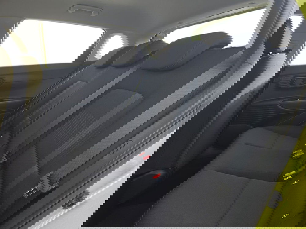 Hyundai i20 nuova a Pistoia (11)