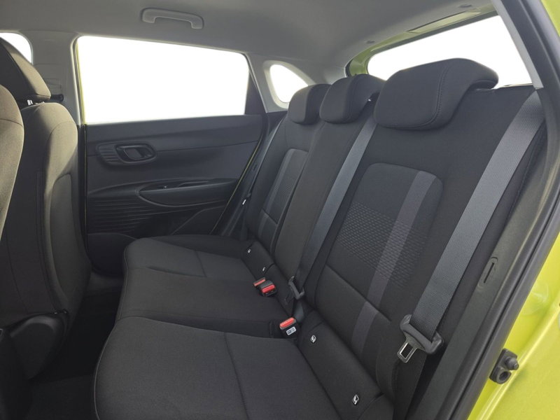 Hyundai i20 nuova a Pistoia (11)