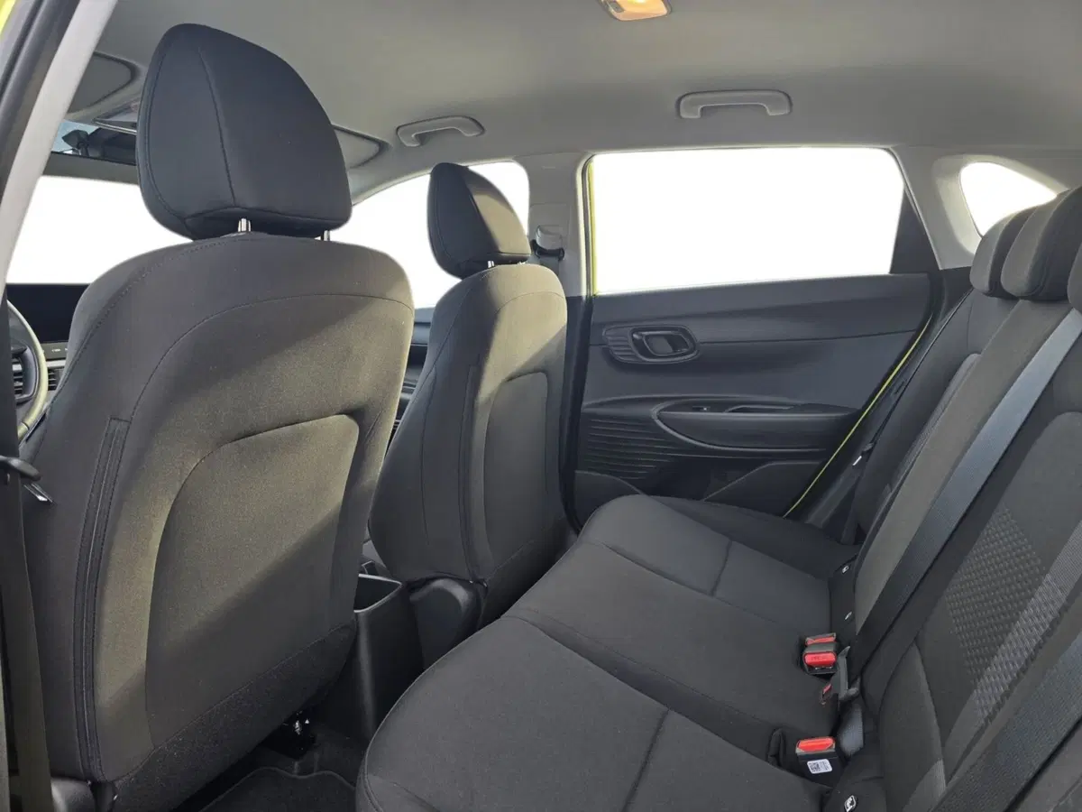 Hyundai i20 nuova a Pistoia (12)