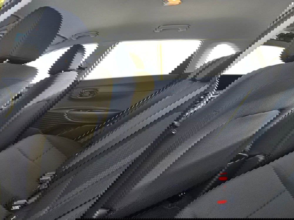 Hyundai i20 nuova a Pistoia (12)