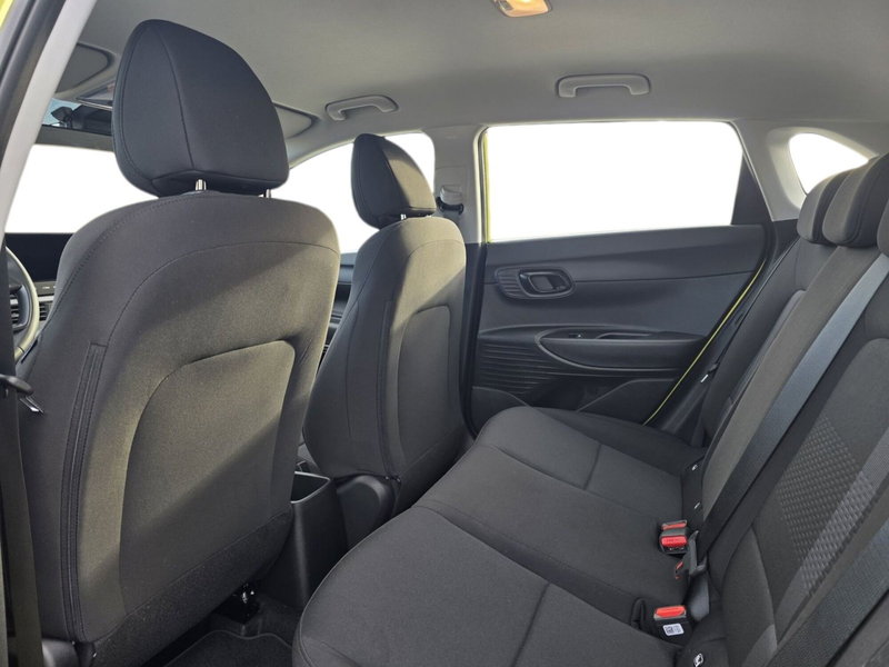 Hyundai i20 nuova a Pistoia (12)