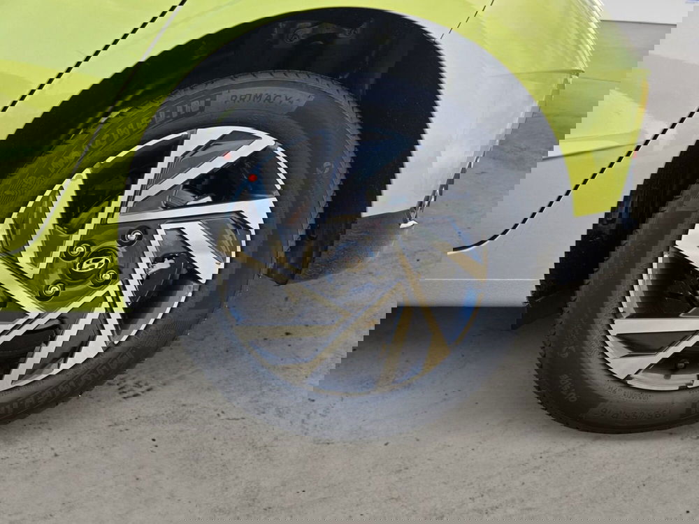 Hyundai i20 nuova a Pistoia (13)