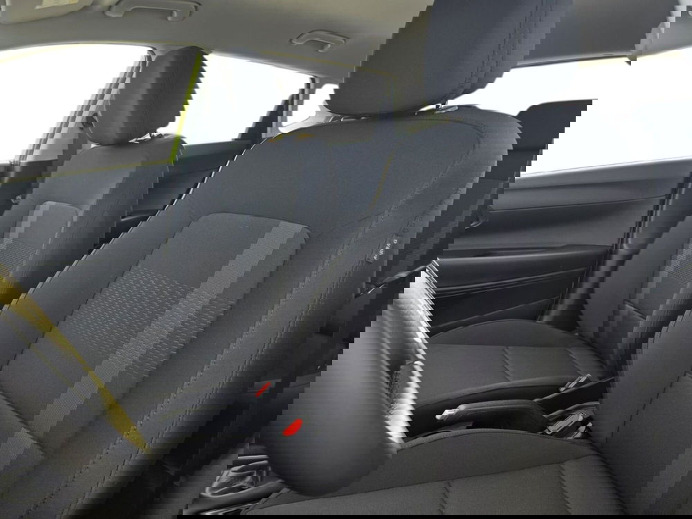 Hyundai i20 nuova a Pistoia (14)