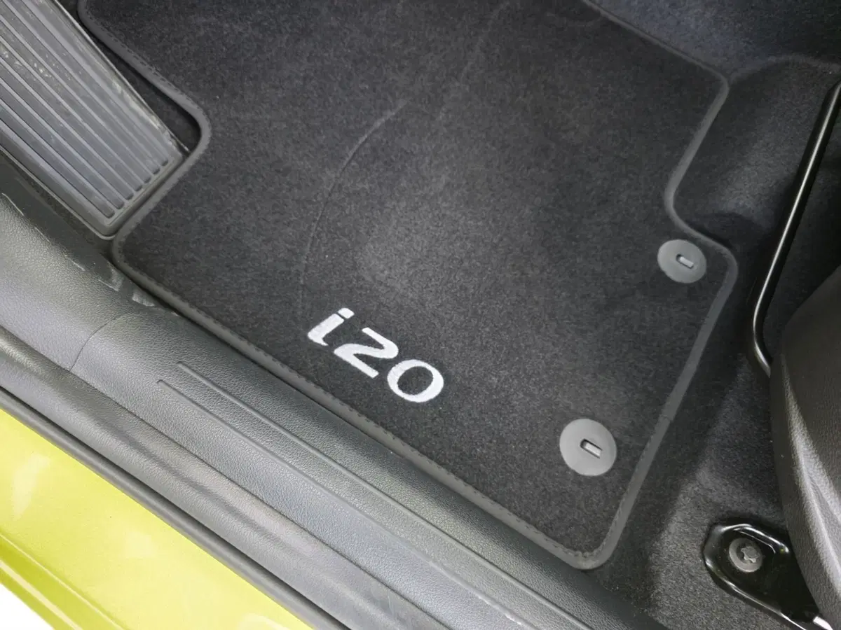 Hyundai i20 nuova a Pistoia (15)