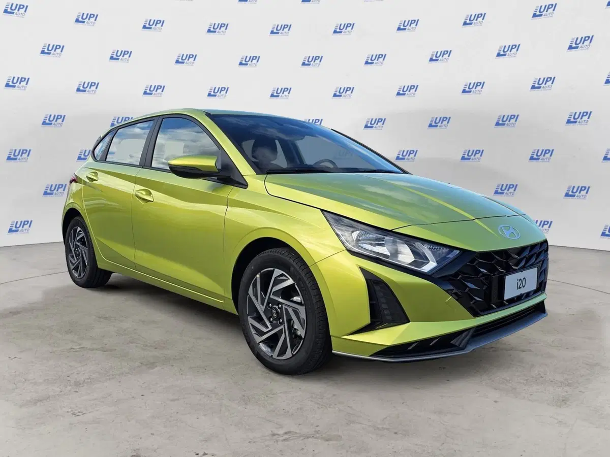 Hyundai i20 nuova a Pistoia (2)