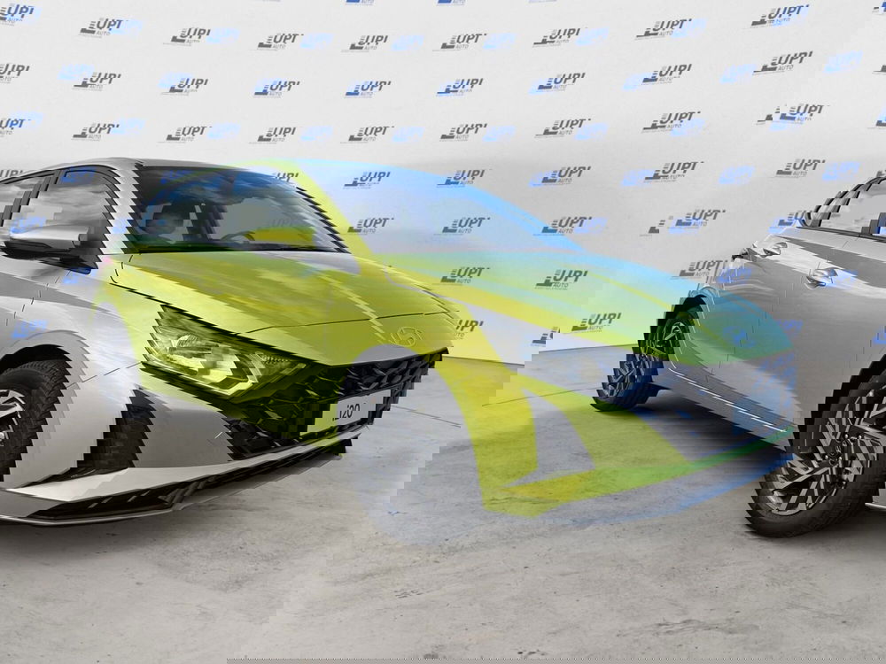 Hyundai i20 nuova a Pistoia (2)