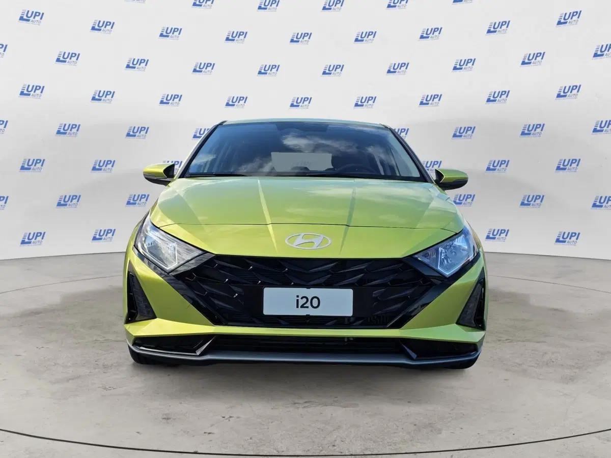 Hyundai i20 nuova a Pistoia (3)