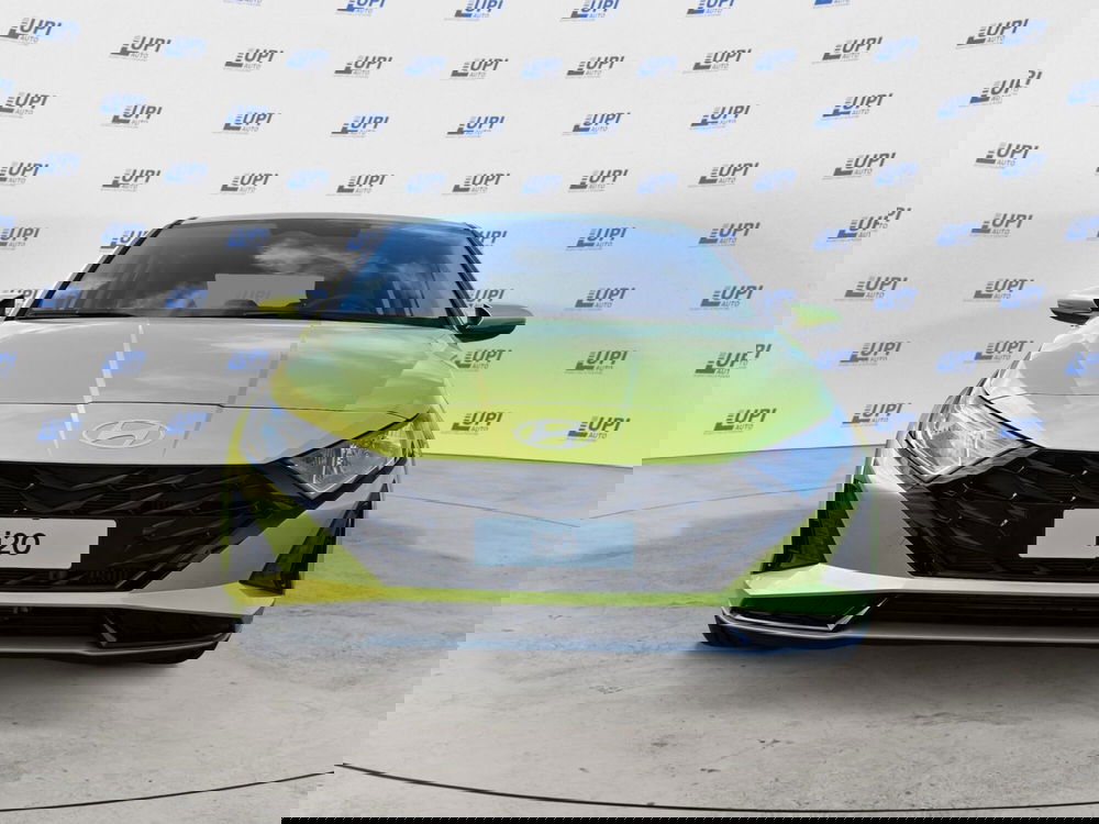 Hyundai i20 nuova a Pistoia (3)