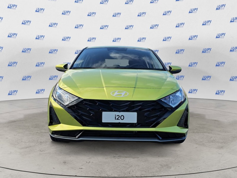 Hyundai i20 nuova a Pistoia (3)