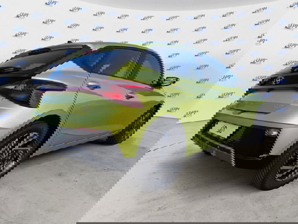 Hyundai i20 nuova a Pistoia (4)