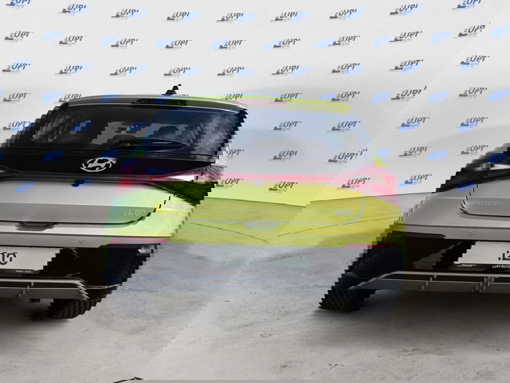 Hyundai i20 nuova a Pistoia (5)