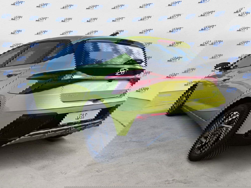 Hyundai i20 nuova a Pistoia (6)