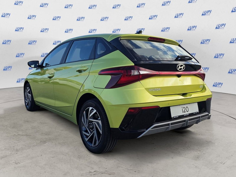 Hyundai i20 nuova a Pistoia (6)