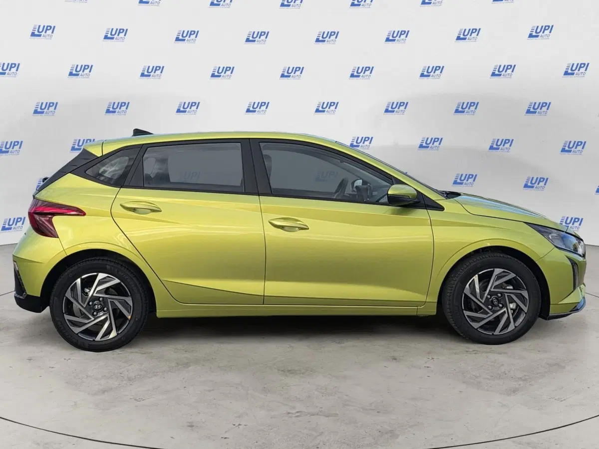 Hyundai i20 nuova a Pistoia (7)