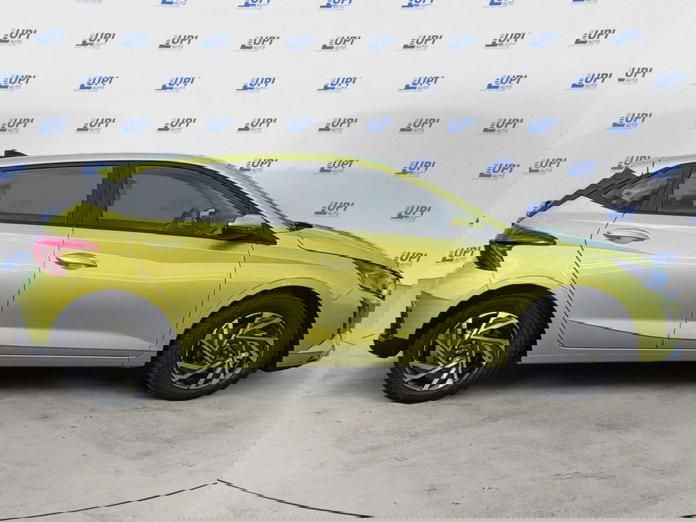 Hyundai i20 nuova a Pistoia (7)