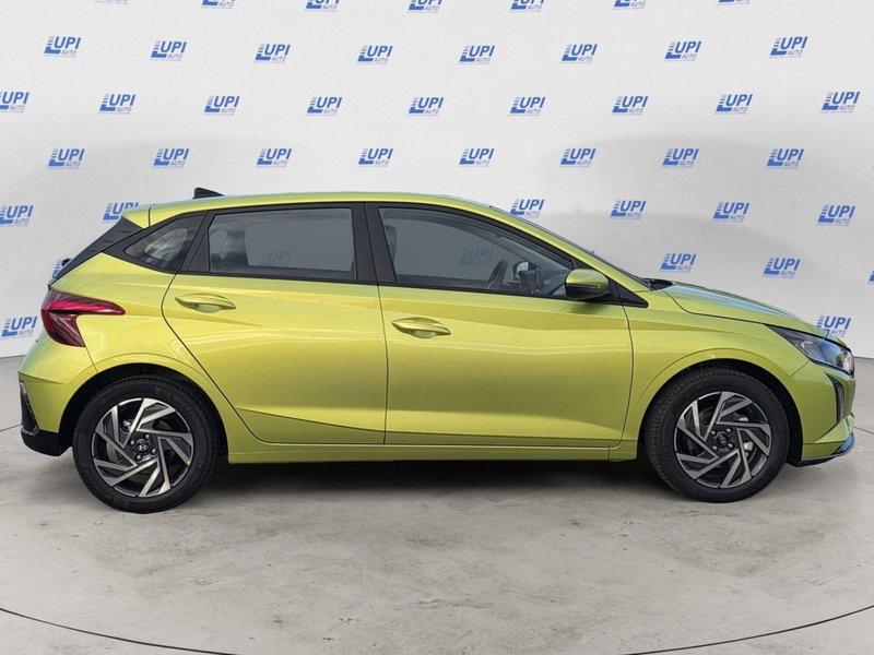 Hyundai i20 nuova a Pistoia (7)