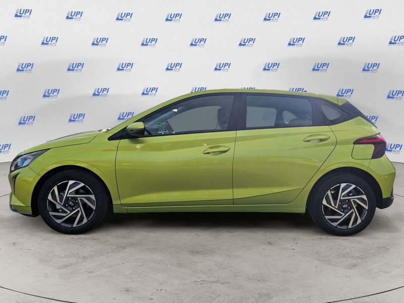 Hyundai i20 nuova a Pistoia (8)