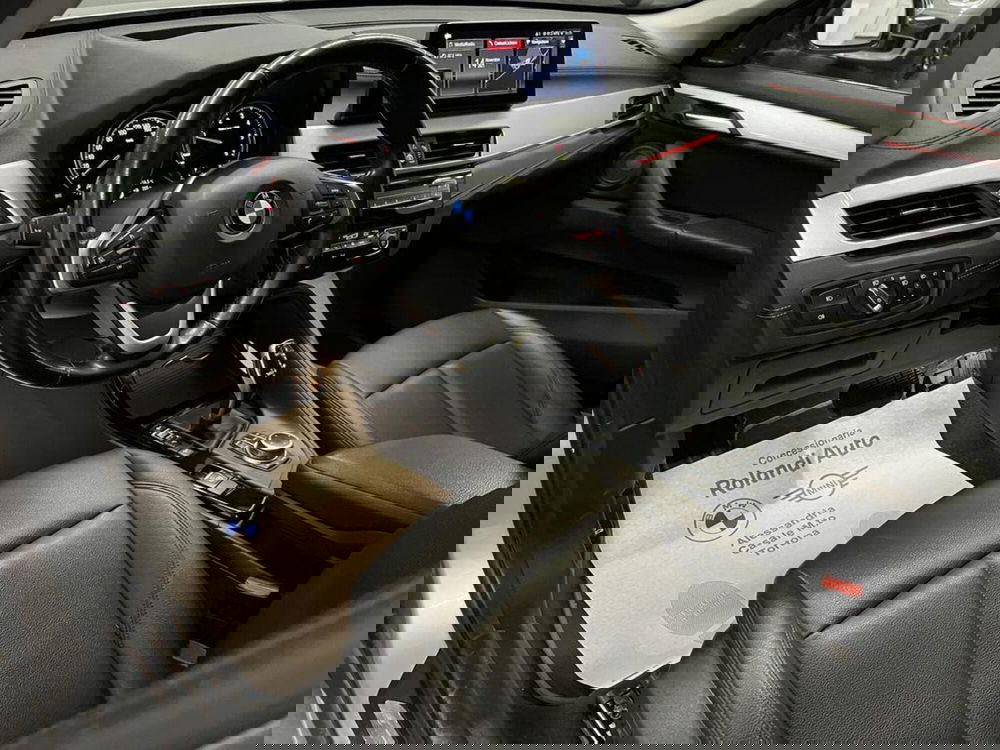 BMW X1 usata a Alessandria (10)