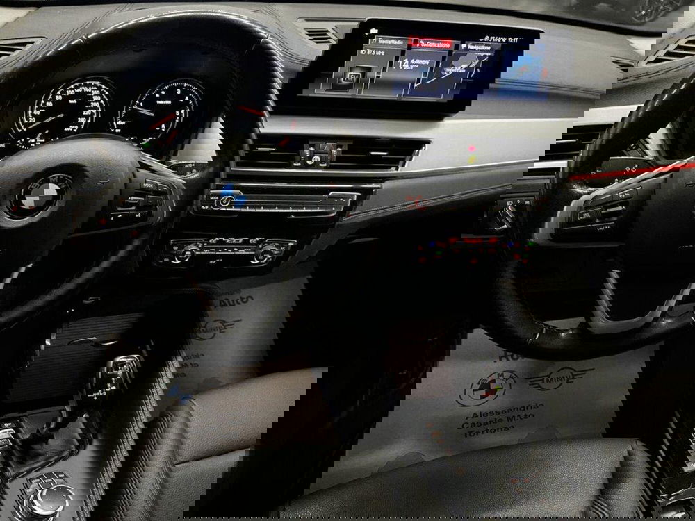 BMW X1 usata a Alessandria (11)