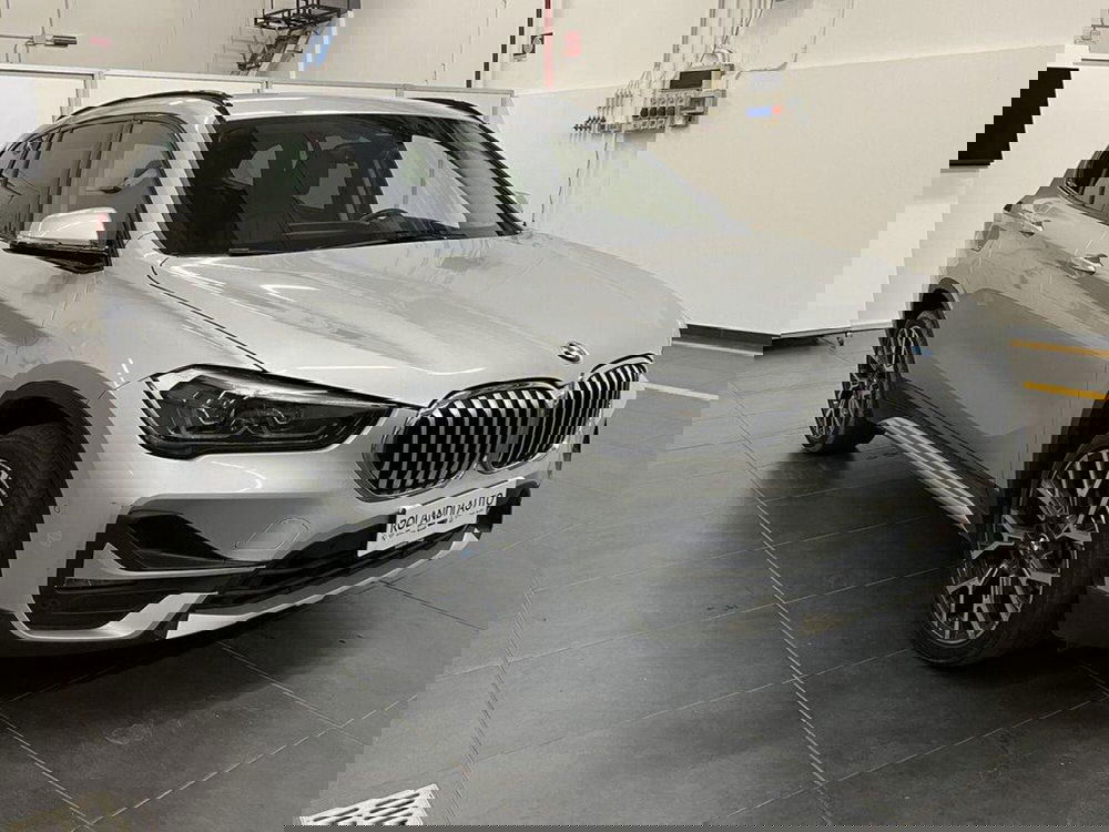 BMW X1 usata a Alessandria (3)