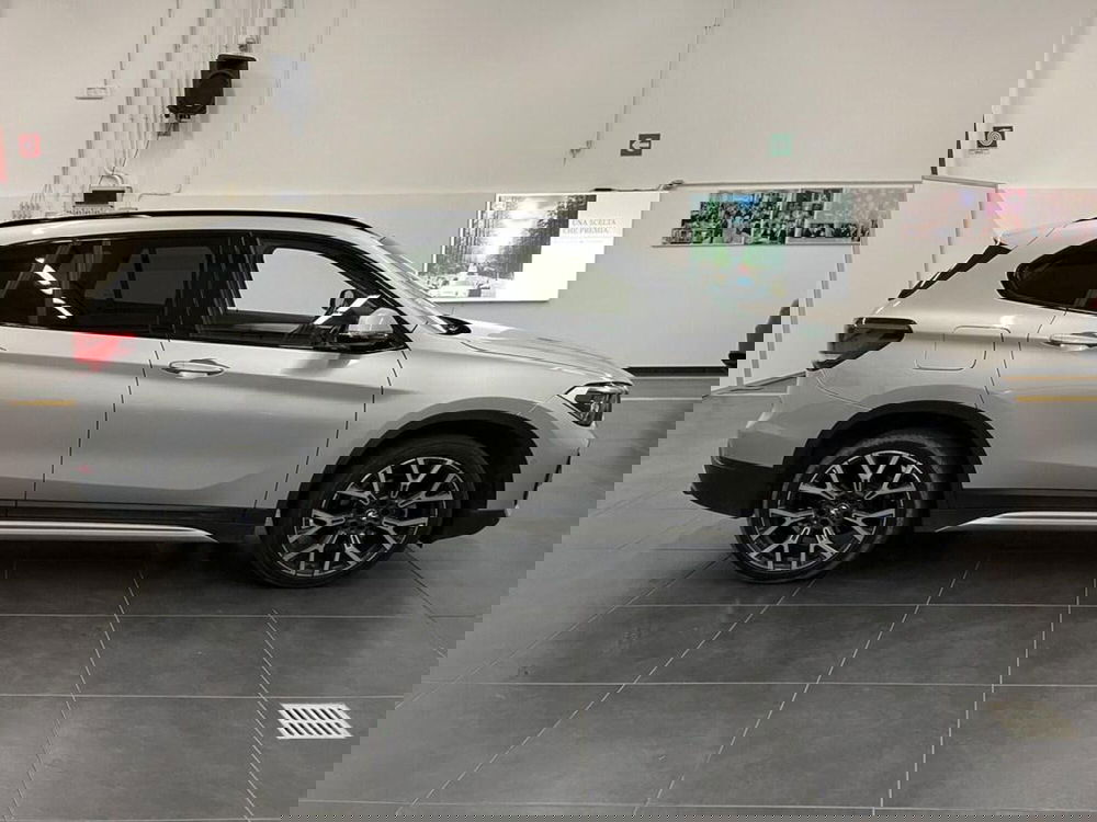 BMW X1 usata a Alessandria (4)