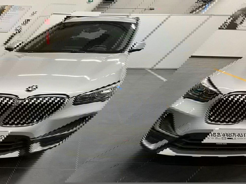 BMW X1 usata a Alessandria (5)