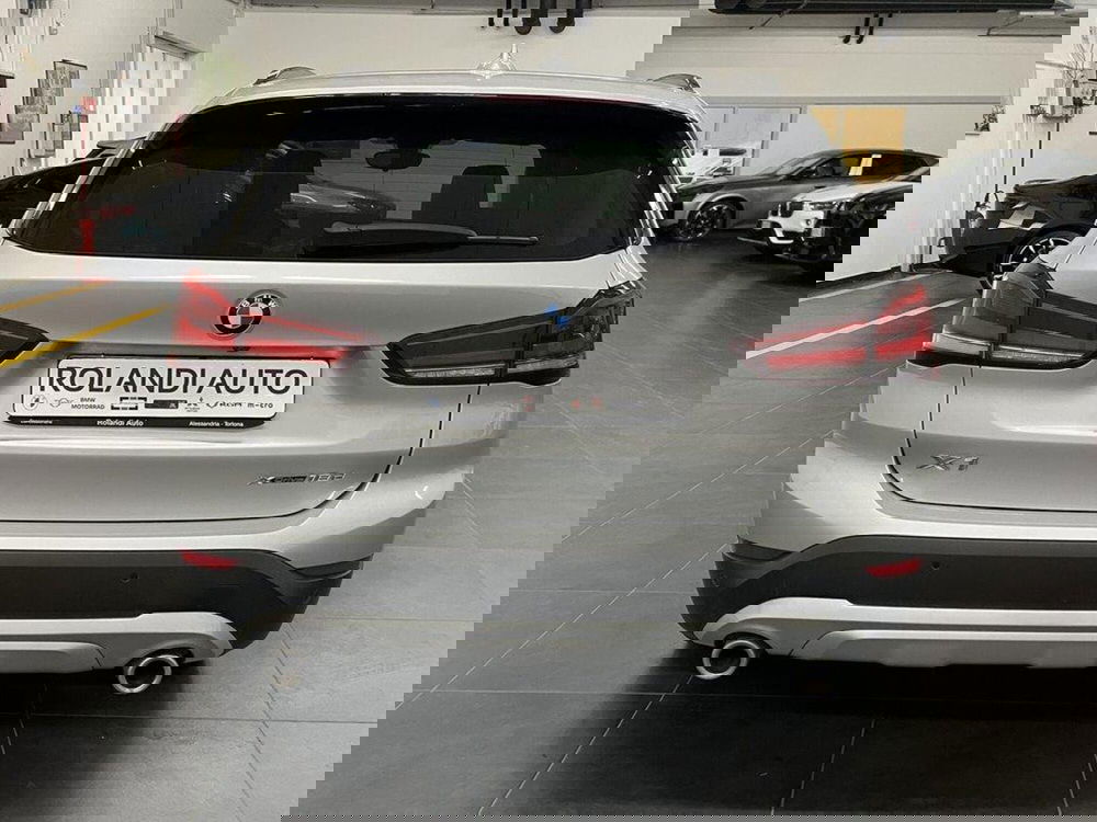 BMW X1 usata a Alessandria (6)