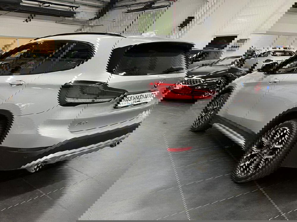 BMW X1 usata a Alessandria (7)