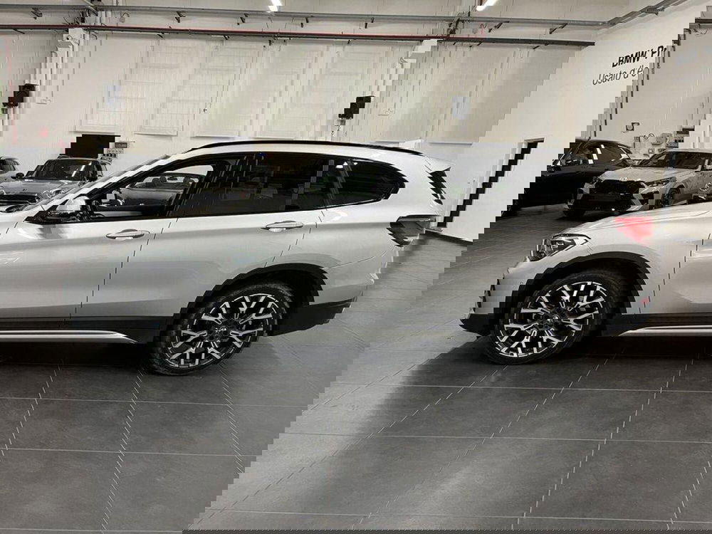 BMW X1 usata a Alessandria (8)