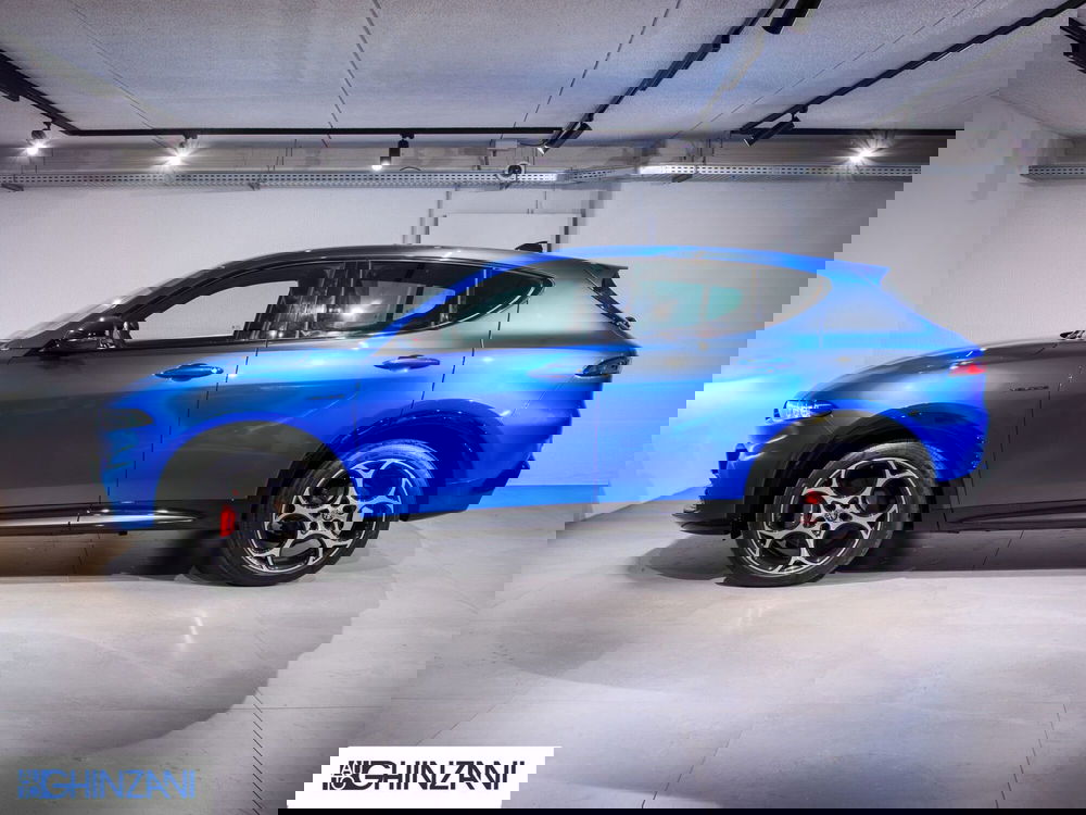 Alfa Romeo Tonale usata a Bergamo (5)