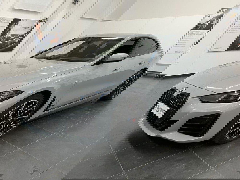 BMW Serie 4 Gran Coupé usata a Alessandria